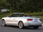 Audi A5 Cabriolet 2.0T 2012 года (NA)